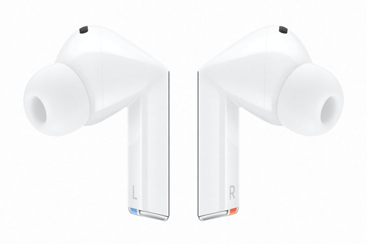 Samsung In ear hörlurar Galaxy Buds3 Pro SM-R630 White Samsung i gruppen HJEMMEELEKTRONIK / Lyd & billede / Hovedtelefoner & Tilbehør / Hovedtelefoner hos TP E-commerce Nordic AB (D45204)