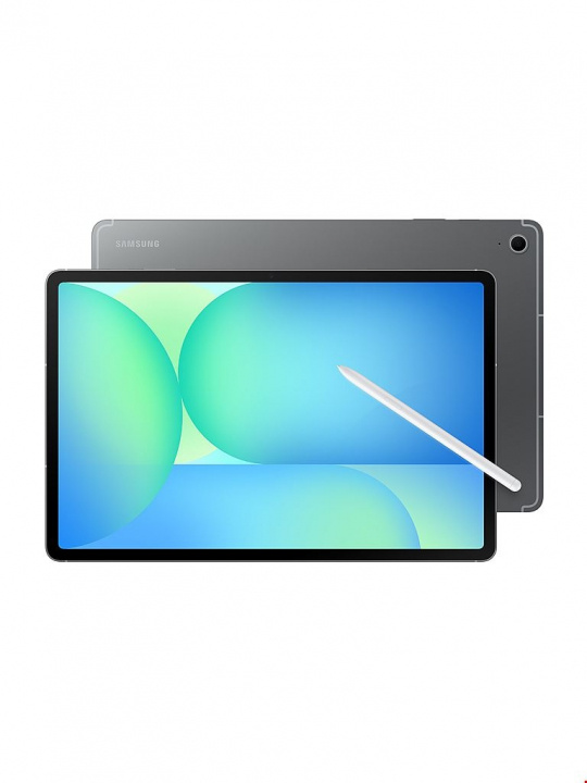 Samsung Surfplatta Galaxy Tab S10 FE+ Wifi 128GB - Gray Samsung i gruppen SMARTPHONES & TABLETS / Tablets hos TP E-commerce Nordic AB (D45213)