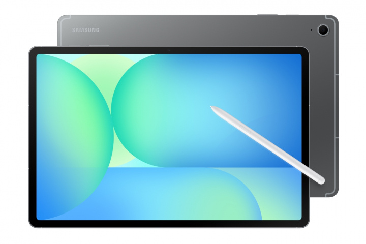 Samsung Surfplatta Galaxy Tab S10 FE+ 5G 128GB - Gray Samsung i gruppen SMARTPHONES & TABLETS / Tablets hos TP E-commerce Nordic AB (D45214)