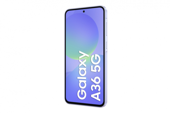 Samsung Galaxy A36 5G 128GB - Awesome Lavender Samsung i gruppen SMARTPHONES & TABLETS / Mobiltelefoner & smartphones hos TP E-commerce Nordic AB (D45217)