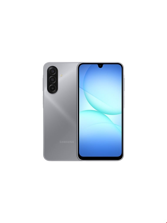 Samsung Galaxy A17 LTE 128 GB - Gray Samsung i gruppen SMARTPHONES & TABLETS / Mobiltelefoner & smartphones hos TP E-commerce Nordic AB (D45221)