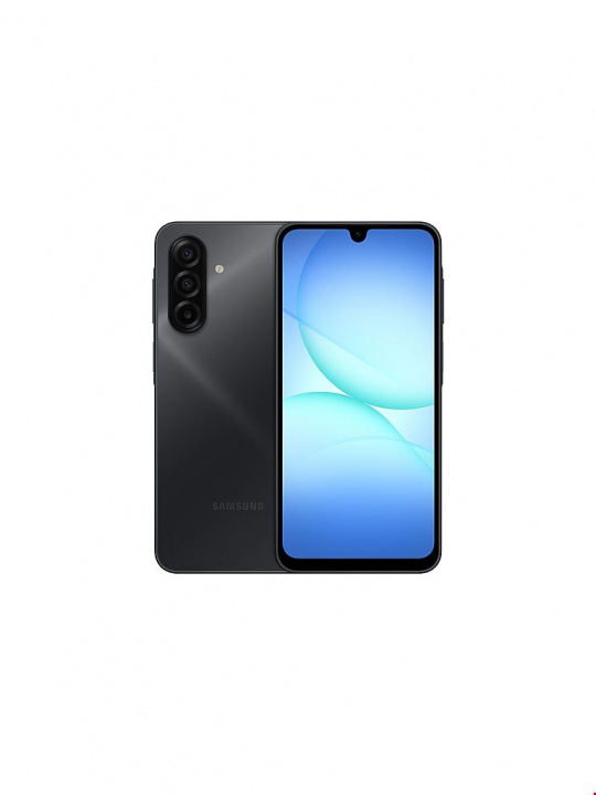 Samsung Galaxy A17 LTE 256 GB - Black Samsung i gruppen SMARTPHONES & TABLETS / Mobiltelefoner & smartphones hos TP E-commerce Nordic AB (D45225)