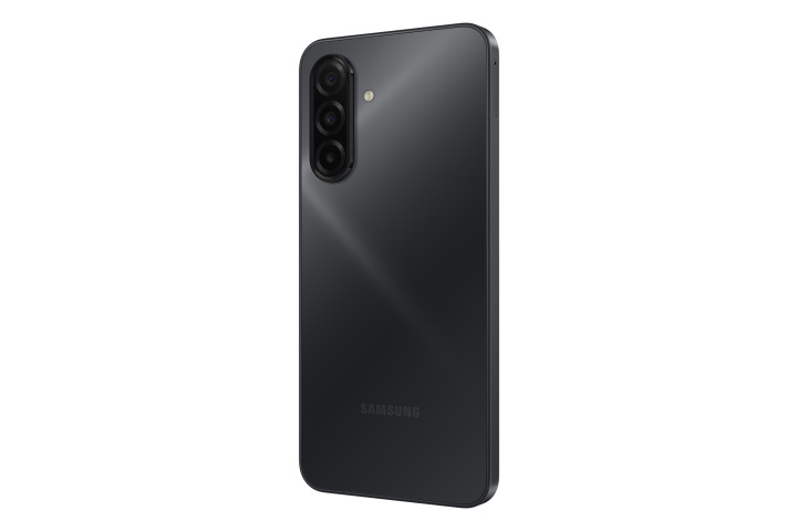 Samsung Galaxy A17 LTE 128 GB - Black Samsung i gruppen SMARTPHONES & TABLETS / Mobiltelefoner & smartphones hos TP E-commerce Nordic AB (D45226)