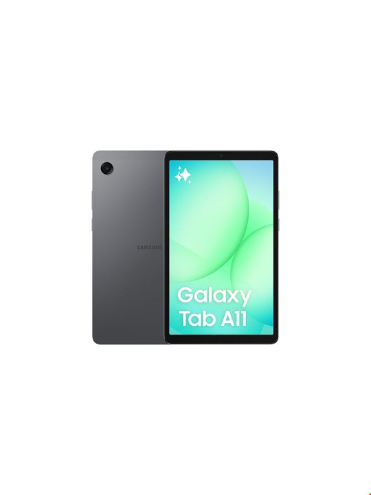 Samsung Surfplatta Galaxy Tab A11 Wifi 64 GB - Gray Samsung i gruppen SMARTPHONES & TABLETS / Tablets hos TP E-commerce Nordic AB (D45228)