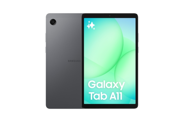 Samsung Surfplatta Galaxy Tab A11 Wifi 128 GB - Gray Samsung i gruppen SMARTPHONES & TABLETS / Tablets hos TP E-commerce Nordic AB (D45230)