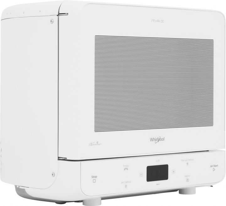 Whirlpool Mikrovågsugn MAX 34FW Whirlpool i gruppen HJEM, HUS & HAVE / Husholdningsapparater / Mikrobølgeovne hos TP E-commerce Nordic AB (D45236)