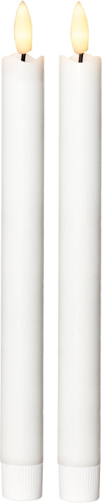 Star Trading Ljus 063-30 LED 2-pack Flamme Vit 2 Star Trading i gruppen HJEMMEELEKTRONIK / Lys / Anden belysning hos TP E-commerce Nordic AB (D45252)