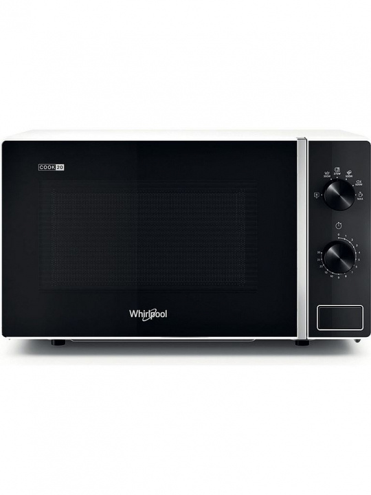 Whirlpool Mikrovågsugn MWPS 101 W Whirlpool billede