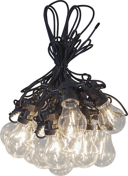 Star Trading Ljusslinga 476-74 Circus Filament Star Trading i gruppen HJEM, HUS & HAVE / Elektricitet & Belysning / Udendørs belysning hos TP E-commerce Nordic AB (D45263)