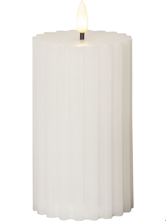 Star Trading 061-66 LED Block Stripe Vit Star Trading i gruppen HJEM, HUS & HAVE / Smart hjem / Smart belysning hos TP E-commerce Nordic AB (D45274)
