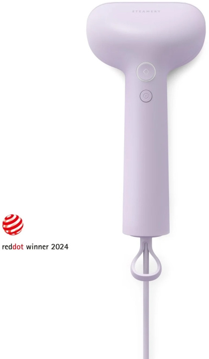 Steamery Ångstrykjärn Cirrus X Steamer Lilac Steamery billede