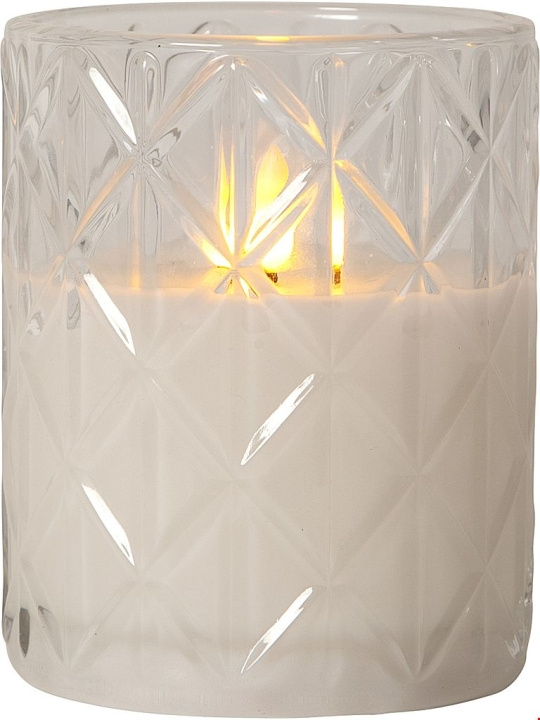 Star Trading 061-36-1 Flamme Romb 12,5 cm Star Trading i gruppen HJEMMEELEKTRONIK / Lys / Anden belysning hos TP E-commerce Nordic AB (D45288)