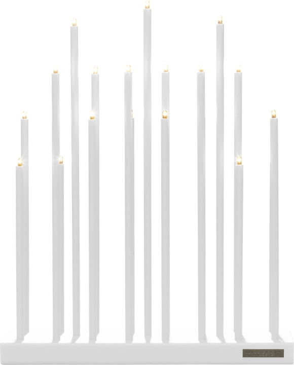 SMAK Design Bordslampa Elflugan Grande kritvit Lundgren & Strandberg SMAK Design i gruppen HJEMMEELEKTRONIK / Lys / Anden belysning hos TP E-commerce Nordic AB (D45295)
