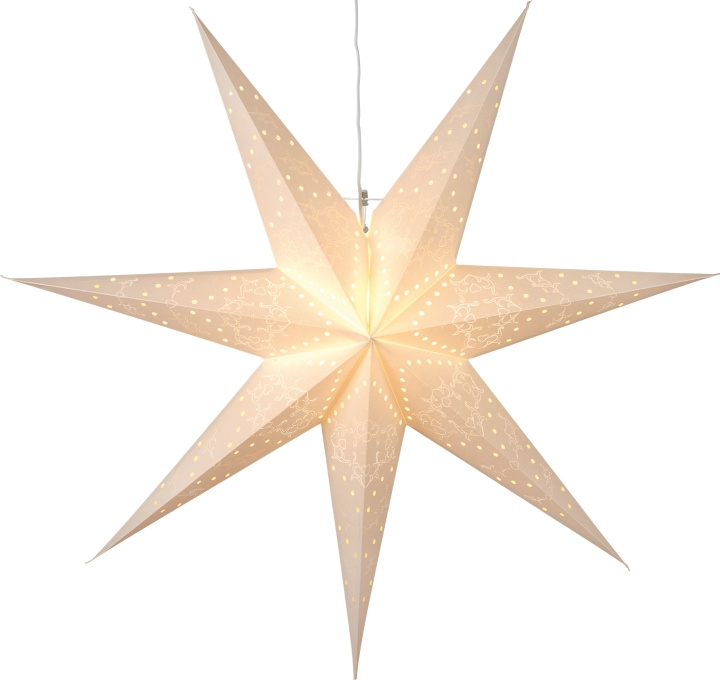 Star Trading Julstjärna Sensy 231-20 70cm Star Trading i gruppen HJEMMEELEKTRONIK / Lys / Julebelysning hos TP E-commerce Nordic AB (D45310)
