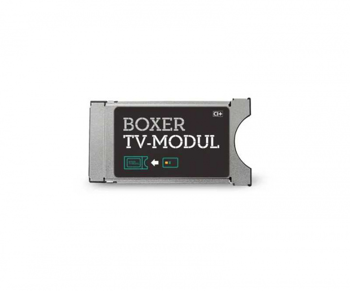 Strong Boxer CAM Danmark CI+