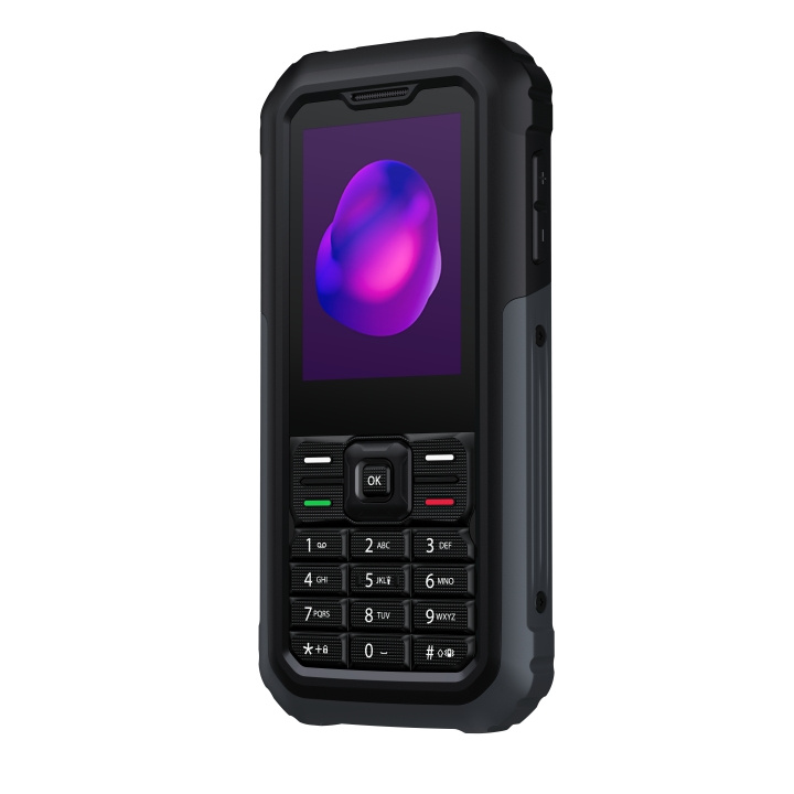 TCL Onetouch 5044 Himalaya Gray TCL billede