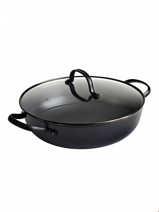SATAKE Kokkärl lättviktsgjutjärn 26 cm Satake billede