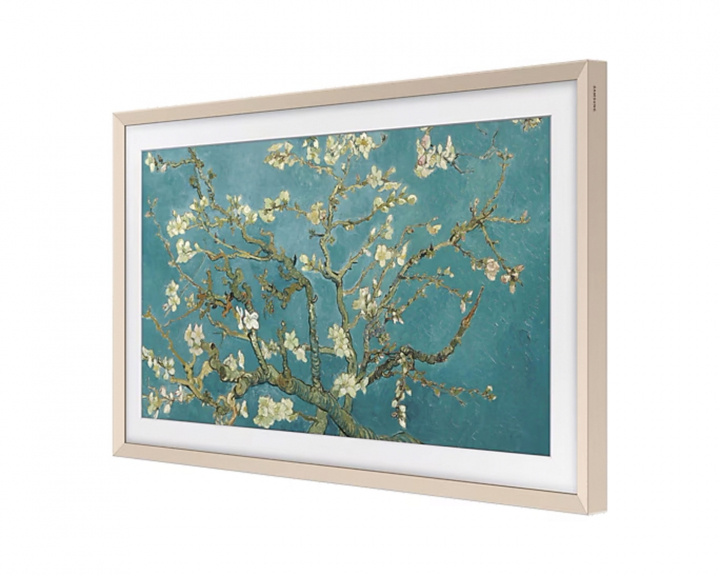 Samsung 32" ramme til The Frame (2021-2024, sand gold)