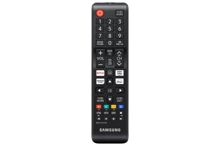 Samsung VG-TM1240AN/XC Samsung i gruppen HJEMMEELEKTRONIK / Lyd & billede / Tv og tilbehør / Fjernbetjeninger hos TP E-commerce Nordic AB (D45378)