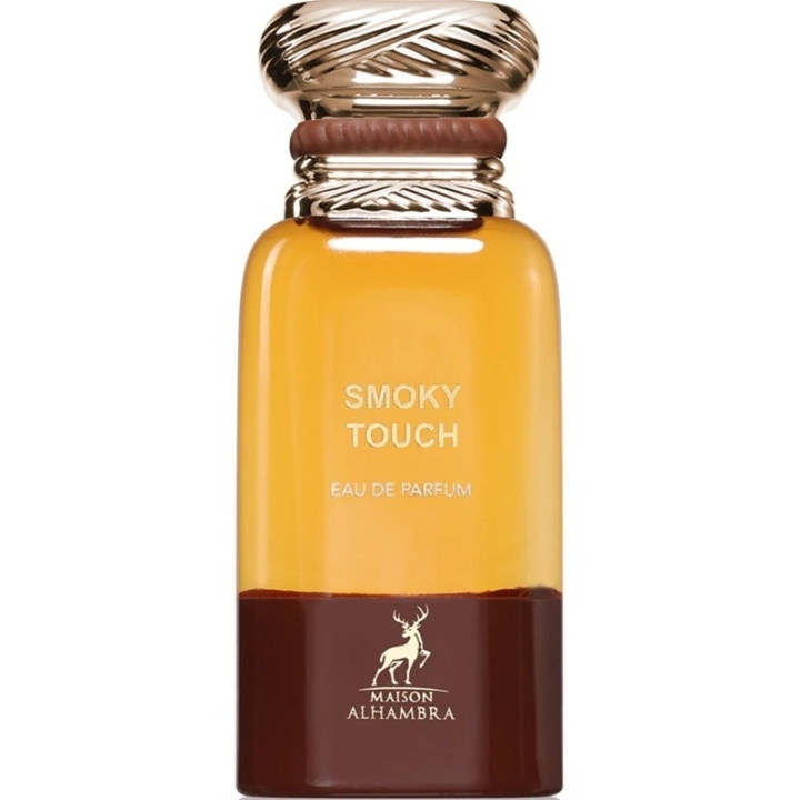 Maison Alhambra Smoky Touch Edp 80ml i gruppen SKØNHED & HELSE / Duft & Parfume / Parfume hos TP E-commerce Nordic AB (D45399)