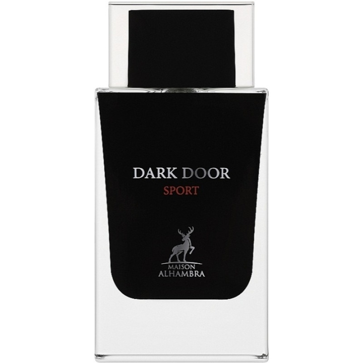 Maison Alhambra Dark Door Sport Edp 100ml billede