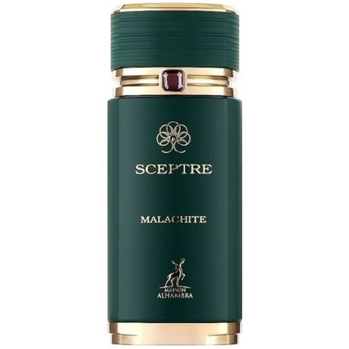 Maison Alhambra Sceptre Malachite Edp 100ml i gruppen SKØNHED & HELSE / Duft & Parfume / Parfume hos TP E-commerce Nordic AB (D45401)