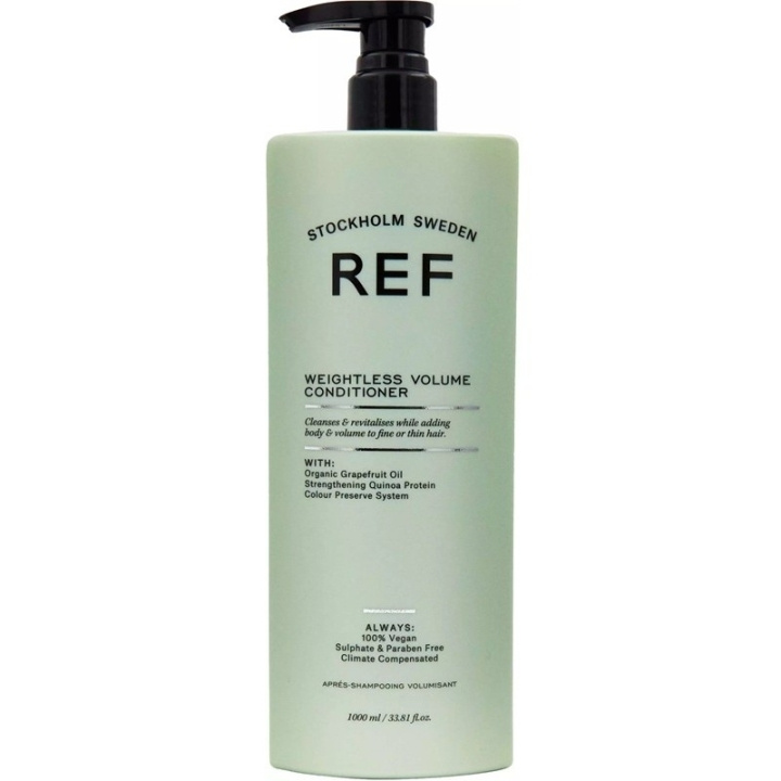 Ref Weightless Volume Conditioner 1000ml