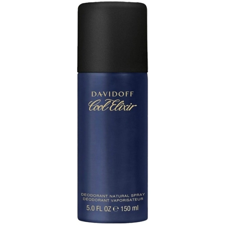Davidoff - Cool Elixir Deodorant Spray - 150 ml