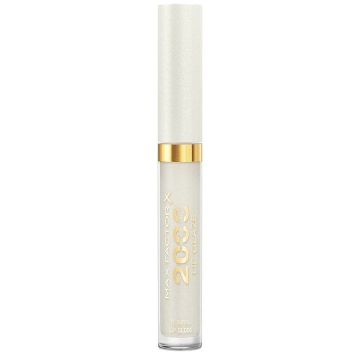 Max Factor 2000 Calorie Lip Glaze - Melting Ice i gruppen SKØNHED & HELSE / Makeup / Læber / Lip gloss hos TP E-commerce Nordic AB (D45423)