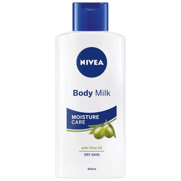 Nivea Moisture Care Body Milk 400ml i gruppen SKØNHED & HELSE / Hudpleje / Kropspleje / Body lotion hos TP E-commerce Nordic AB (D45433)