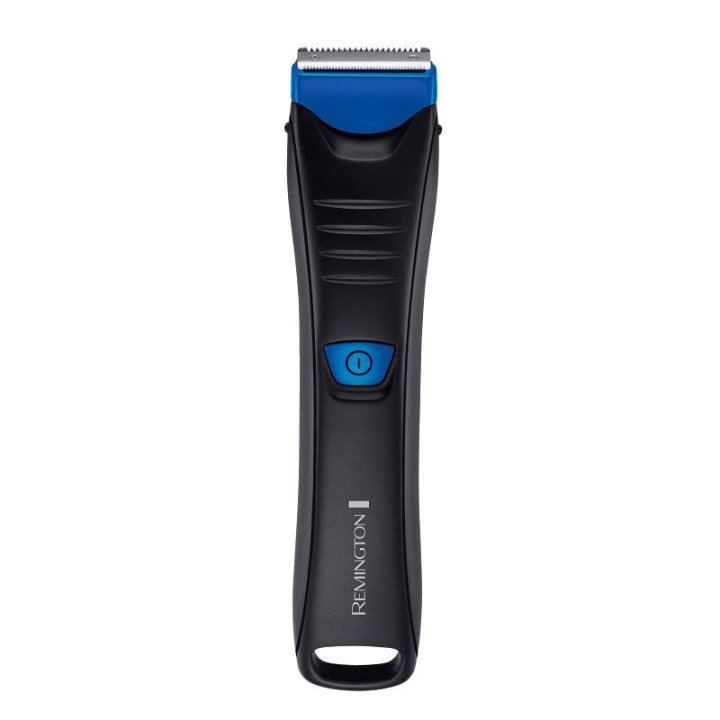 Remington Delicates & Body Hair Trimmer i gruppen SKØNHED & HELSE / Hår og styling / Barbering og trimning / Hårtrimmere hos TP E-commerce Nordic AB (D45440)