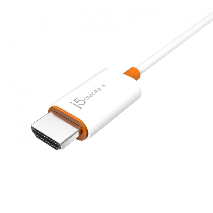 j5create J5 Screencast Wireless Display Adapter J5create i gruppen HJEMMEELEKTRONIK / Lyd & billede / Tv og tilbehør / Smart-TV hos TP E-commerce Nordic AB (D45446)