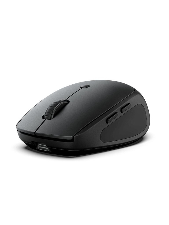 Jlab GO Charge Mouse - Black i gruppen COMPUTERTILBEHØR / Mus og tastatur / Mus hos TP E-commerce Nordic AB (D45449)