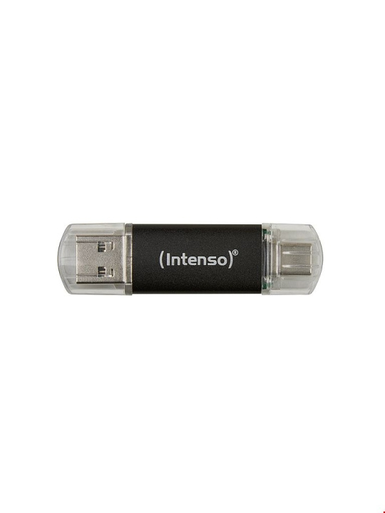 Intenso Twist Line 128GB Intenso i gruppen HJEMMEELEKTRONIK / Lagringsmedier / USB-flash drev hos TP E-commerce Nordic AB (D45459)