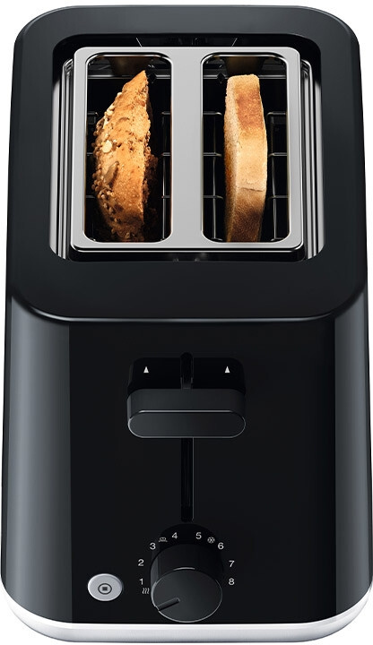 Braun Brödrost HT1010BK Braun billede