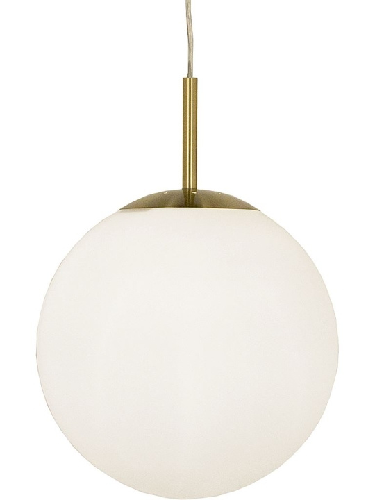 Aneta Taklampa Opal 65630-25 mattmäss/opalvit Aneta i gruppen HJEMMEELEKTRONIK / Lys / Loftslamper hos TP E-commerce Nordic AB (D45487)