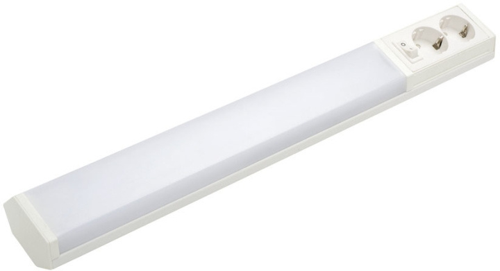 Airam Bänkbelysning LED Handy 450mm 2 x uttag IP21 Airam i gruppen HJEM, HUS & HAVE / Elektricitet & Belysning / Arbejdsbelysning hos TP E-commerce Nordic AB (D45488)