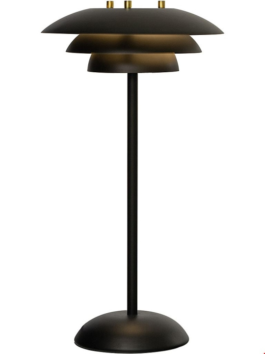 Aneta Epsilon svart 18401-15 Aneta i gruppen HJEMMEELEKTRONIK / Lys / Gulvlamper hos TP E-commerce Nordic AB (D45490)