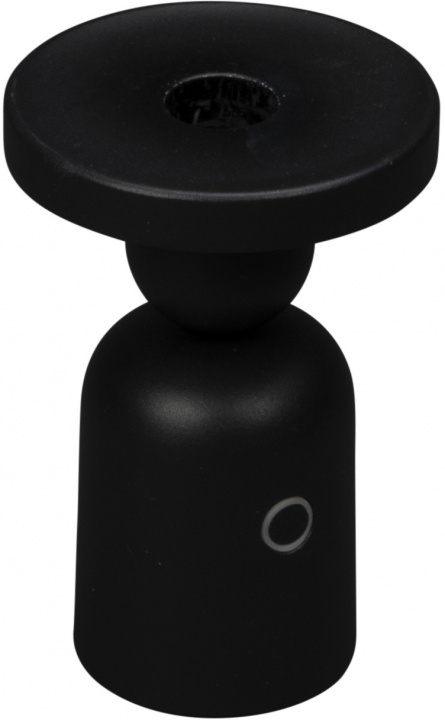 Konstsmide Bordslampa Nantes svart Konstsmide i gruppen HJEMMEELEKTRONIK / Lys / Bordlamper hos TP E-commerce Nordic AB (D45493)