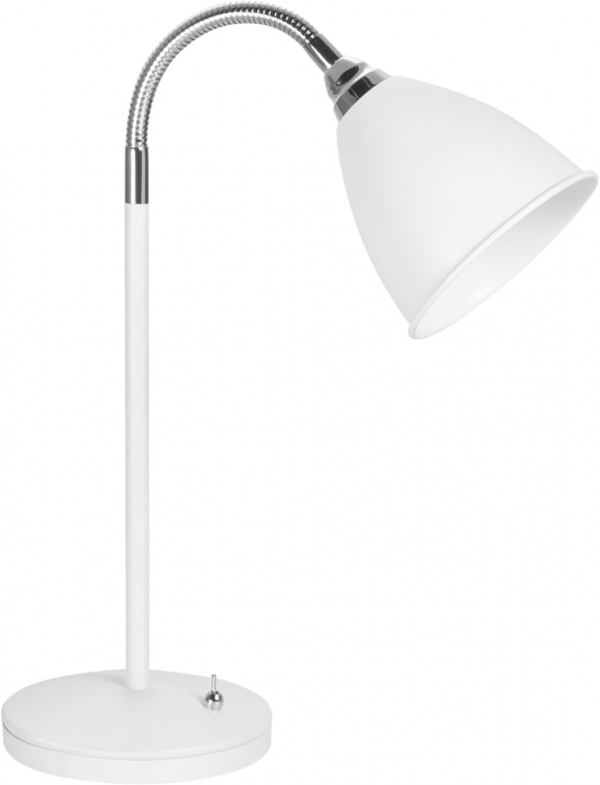 Armaturhantverk Bordslampa Smögen Vit B 769/05 Armaturhantverk i gruppen HJEMMEELEKTRONIK / Lys / Bordlamper hos TP E-commerce Nordic AB (D45498)