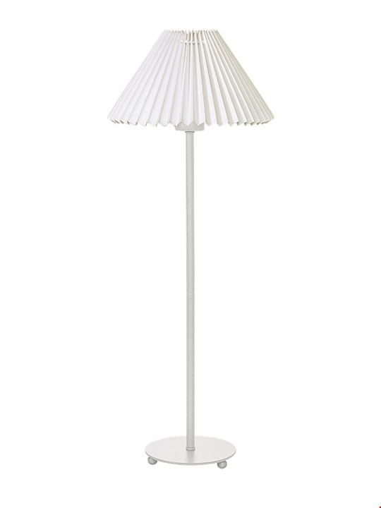 Aneta Bordslampa Ester vit / vit 18338-01-01 Aneta i gruppen HJEMMEELEKTRONIK / Lys / Bordlamper hos TP E-commerce Nordic AB (D45499)