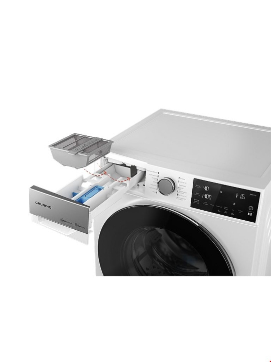 Grundig Tillbehör tvättmaskiner MicroFiber Filter Grundig i gruppen HJEM, HUS & HAVE / Rengøringsmidler / Vaskemaskine hos TP E-commerce Nordic AB (D45503)