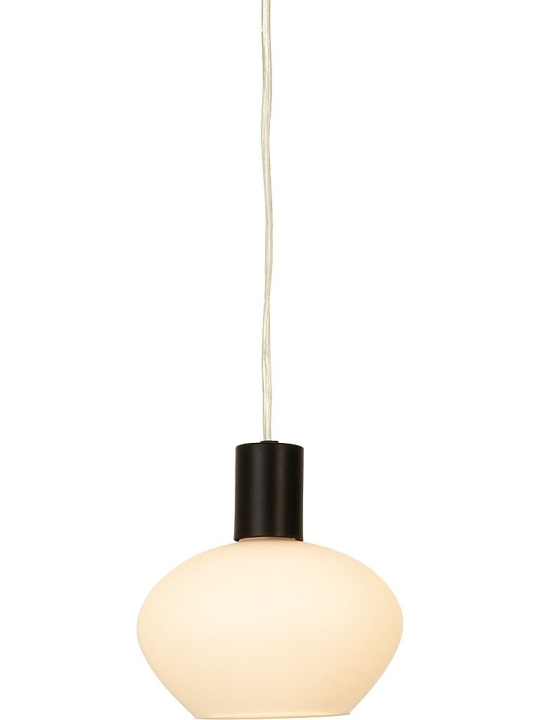 Aneta Fönsterlampa Bell 15014-15-01 svart/vit Aneta i gruppen HJEMMEELEKTRONIK / Lys / Loftslamper hos TP E-commerce Nordic AB (D45508)