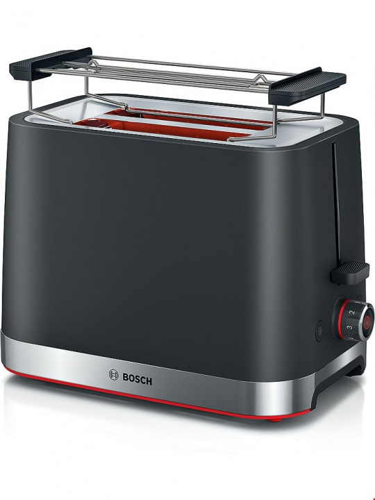 Bosch Brödrost MyMoment TAT4M223 Bosch i gruppen HJEM, HUS & HAVE / Husholdningsapparater / Brødristere & Sandwich Makers / Brødristere hos TP E-commerce Nordic AB (D45513)