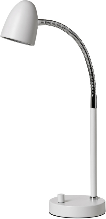 Armaturhantverk Bordslampa Koster vit Armaturhantverk Belysning i gruppen HJEMMEELEKTRONIK / Lys / Bordlamper hos TP E-commerce Nordic AB (D45522)