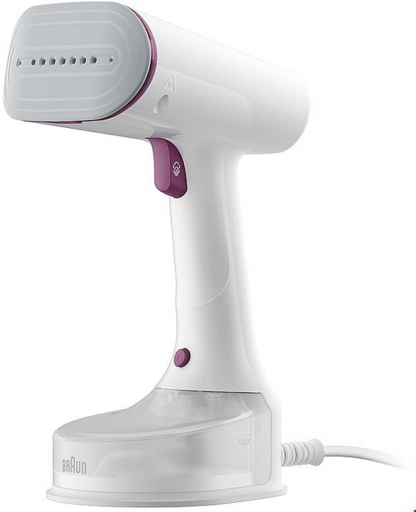 Braun Strykstation GS5011PU Braun i gruppen HJEM, HUS & HAVE / Tøjpleje / Strygejern hos TP E-commerce Nordic AB (D45544)
