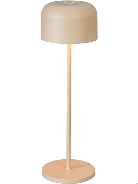 Konstsmide Bordslampa Lille sand Konstsmide i gruppen HJEMMEELEKTRONIK / Lys / Bordlamper hos TP E-commerce Nordic AB (D45545)
