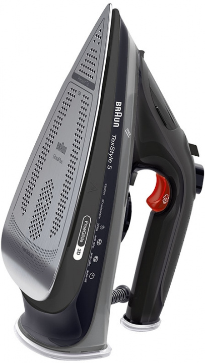 Braun FreeStyle 5 SI5088BK Dampstrygejern