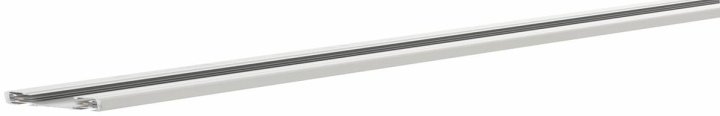 GLOBAL Spotlight tak GB 2100-3 skena 1-fas m.vit 1m Global i gruppen HJEMMEELEKTRONIK / Lys / Anden belysning hos TP E-commerce Nordic AB (D45551)