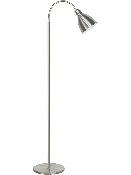 Armaturhantverk Golvlampa Smögen Nickel G 768/12 Armaturhantverk i gruppen HJEMMEELEKTRONIK / Lys / Gulvlamper hos TP E-commerce Nordic AB (D45554)